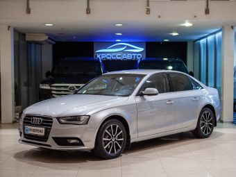 Audi A4, CVT, 2012 фото 3