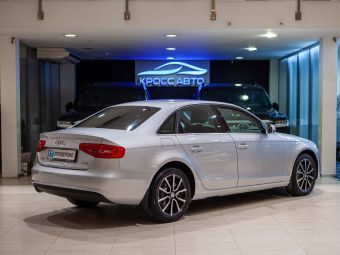 Audi A4, CVT, 2012 фото 4