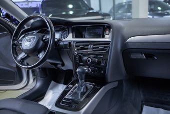 Audi A4, CVT, 2012 фото 11