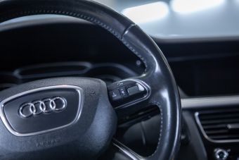 Audi A4, CVT, 2012 фото 13