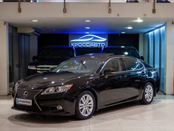 Lexus ES, АТ, 2012 фото 3