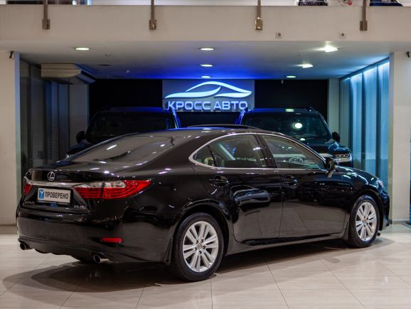 Lexus ES, АТ, 2012 фото 4