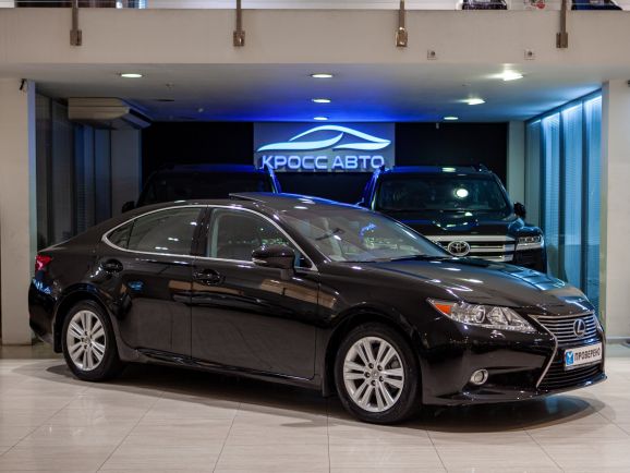 Lexus ES, АТ, 2012 фото 5