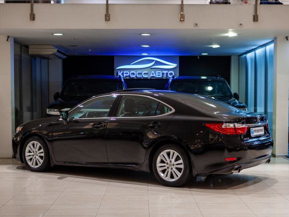 Lexus ES, АТ, 2012 фото 6