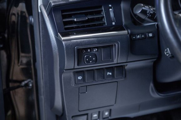 Lexus ES, АТ, 2012 фото 8