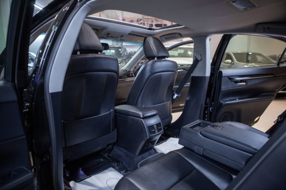 Lexus ES, АТ, 2012 фото 9