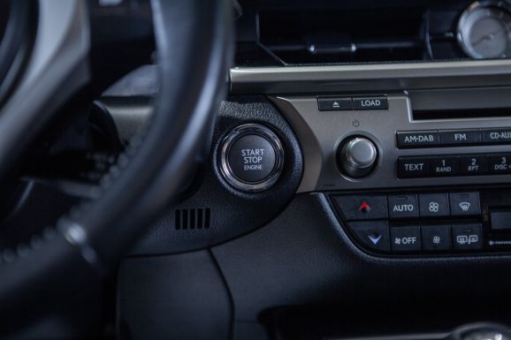 Lexus ES, АТ, 2012 фото 17