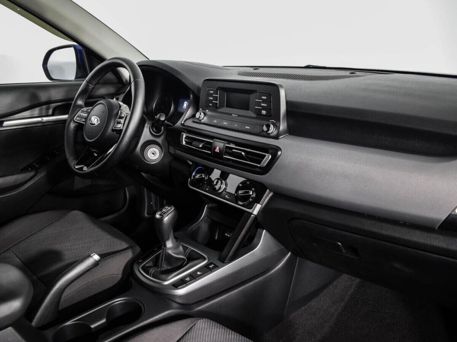 Kia Seltos, 1.6 л, МТ, 2020 фото 7