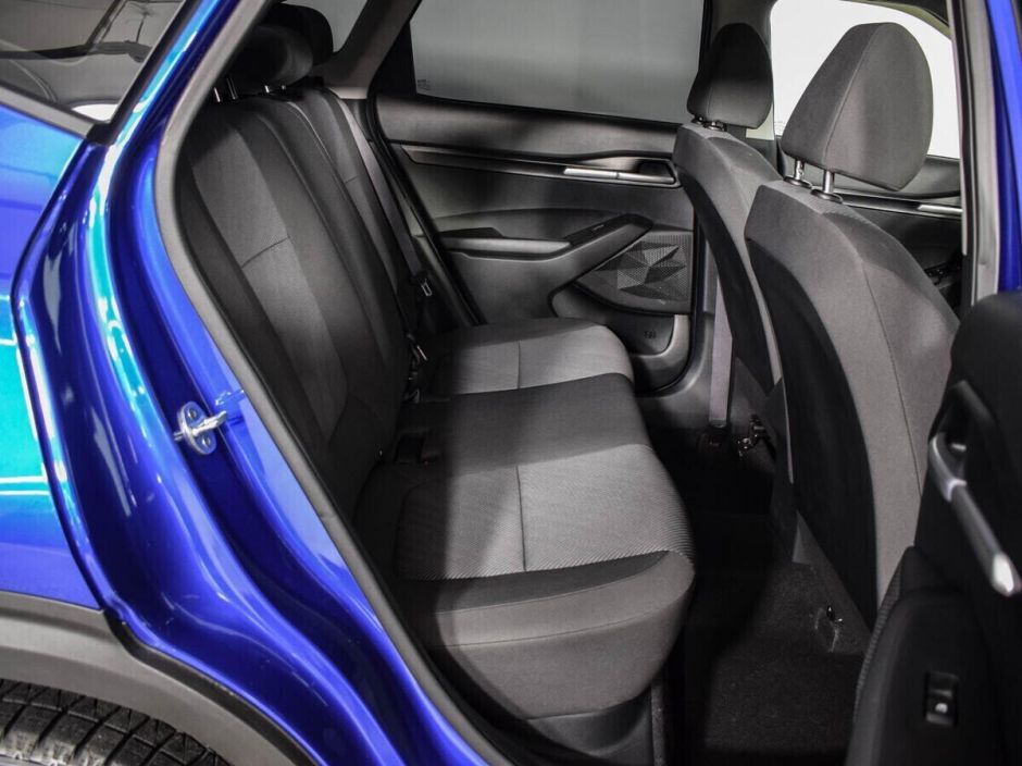 Kia Seltos, 1.6 л, МТ, 2020 фото 2