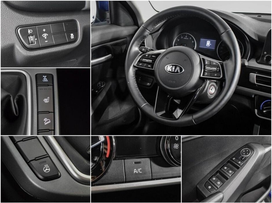 Kia Seltos, 1.6 л, МТ, 2020 фото 1