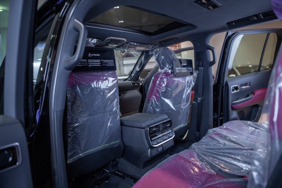 Toyota Land Cruiser, АТ, 2023 фото 8