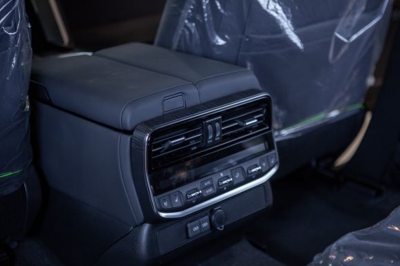 Toyota Land Cruiser, АТ, 2023 фото 9