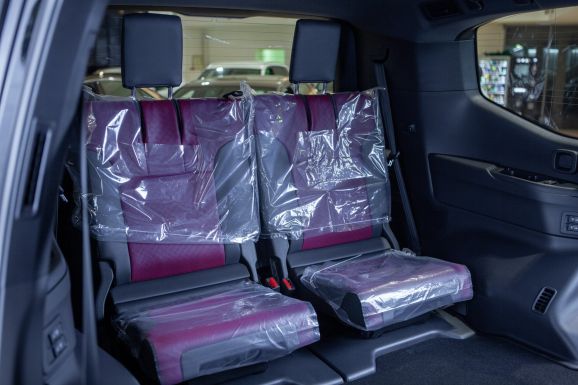 Toyota Land Cruiser, АТ, 2023 фото 11