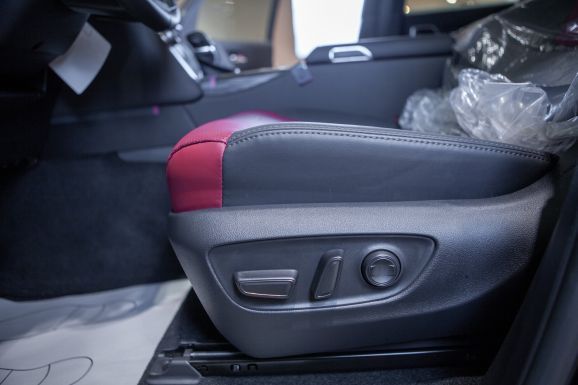 Toyota Land Cruiser, АТ, 2023 фото 18