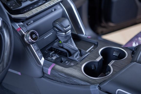 Toyota Land Cruiser, АТ, 2023 фото 21