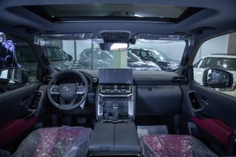 Toyota Land Cruiser, АКПП, 2023 фото 23