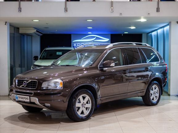 Volvo XC90, АТ, 2012 фото 3
