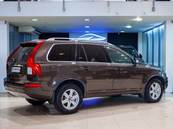 Volvo XC90, АКПП, 2012 фото 4