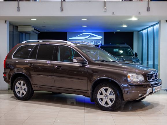 Volvo XC90, АТ, 2012 фото 5