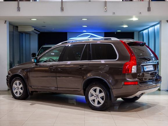 Volvo XC90, АТ, 2012 фото 6