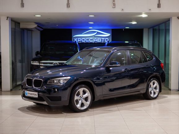 BMW X1, АТ, 2013 фото 3