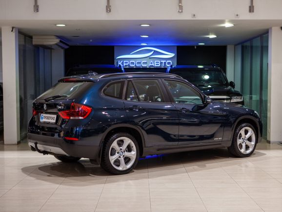 BMW X1, АТ, 2013 фото 4