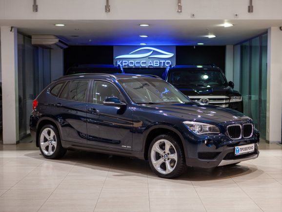 BMW X1, АТ, 2013 фото 5