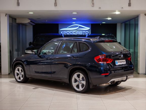 BMW X1, АТ, 2013 фото 6