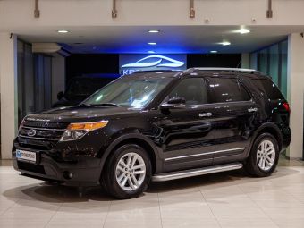 Ford Explorer, АКПП, 2013 фото 3