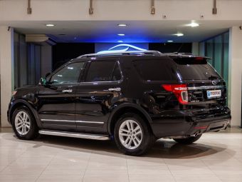 Ford Explorer, АКПП, 2013 фото 6