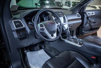 Ford Explorer, АКПП, 2013 фото 7