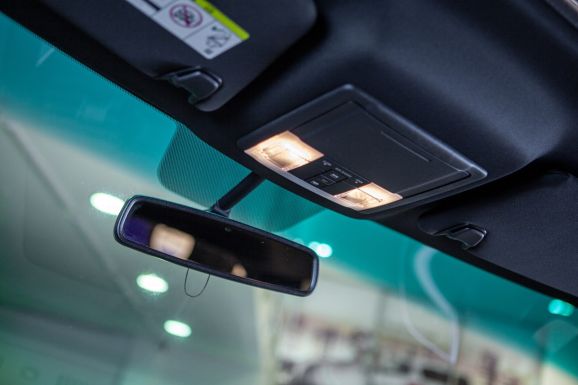 Ford Explorer, АТ, 2013 фото 20