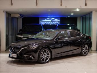 Mazda 6, АКПП, 2016 фото 3