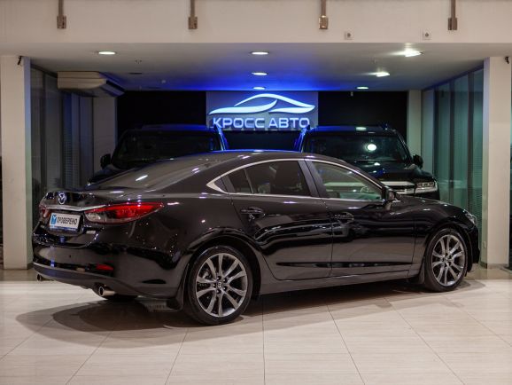 Mazda 6, АТ, 2016 фото 4