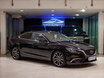 Mazda 6, АКПП, 2016 фото 5