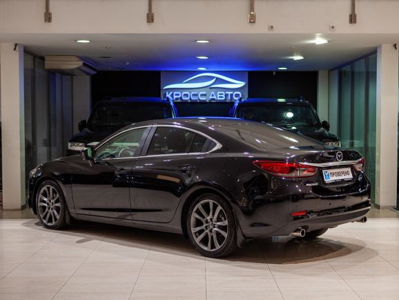 Mazda 6, АТ, 2016 фото 6