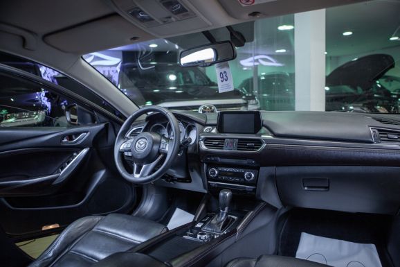 Mazda 6, АТ, 2016 фото 7