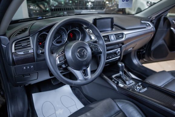 Mazda 6, АТ, 2016 фото 10