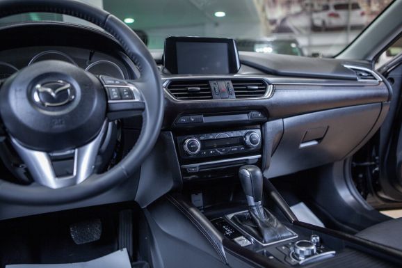 Mazda 6, АТ, 2016 фото 11