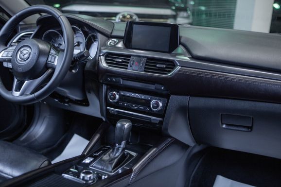 Mazda 6, АТ, 2016 фото 16