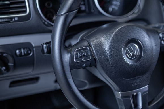 Volkswagen Golf, Робот, 2011 фото 11
