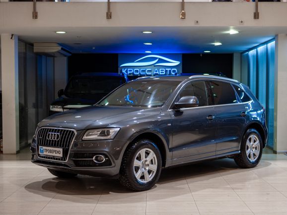 Audi Q5, АТ, 2014 фото 3