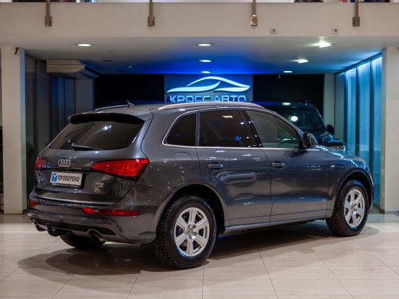 Audi Q5, АТ, 2014 фото 4