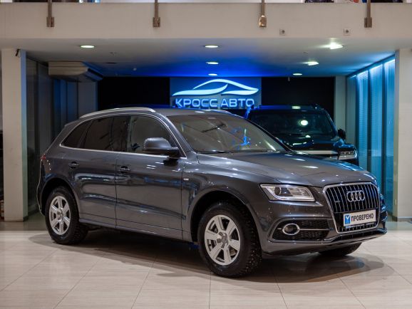 Audi Q5, АТ, 2014 фото 5