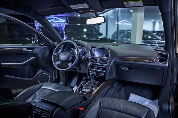 Audi Q5, АТ, 2014 фото 7