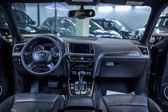 Audi Q5, АТ, 2014 фото 9