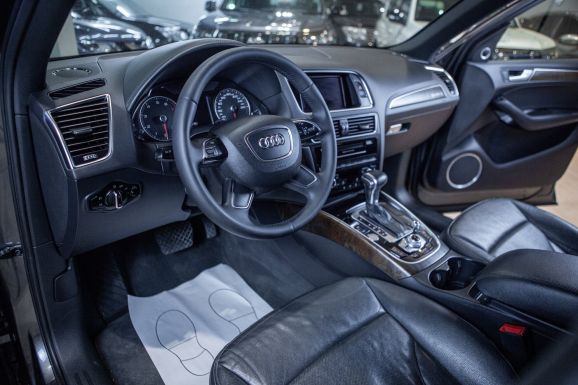 Audi Q5, АТ, 2014 фото 10