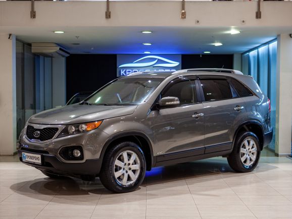 Kia Sorento, АТ, 2010 фото 3