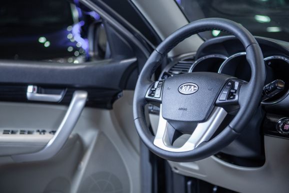 Kia Sorento, АТ, 2010 фото 13