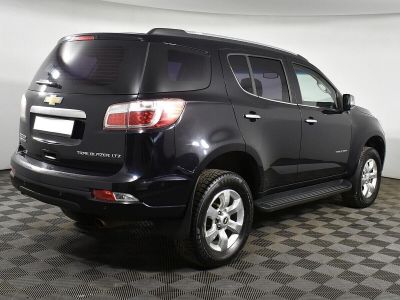 Chevrolet TrailBlazer, 2.8 л, АКПП, 2015 фото 4